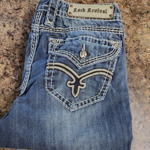 Rock Revival 28 easy boot